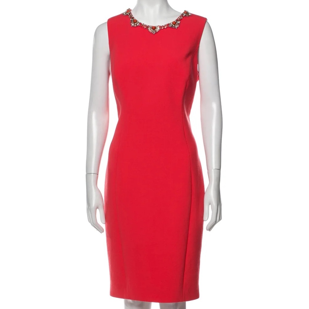 Jason Wu
Virgin Wool Knee-Length Dress